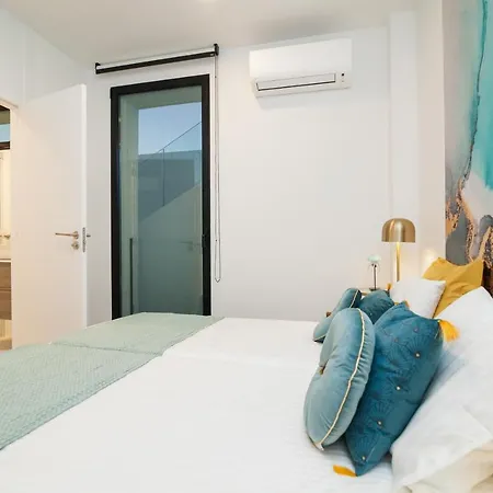 וילה 200m New A With Private, Heated Pool And Amazing Ocean View