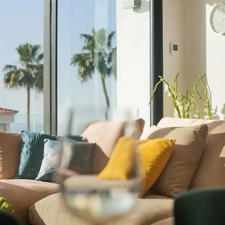 200m New A With Private, Heated Pool And Amazing Ocean View וילה אדחה